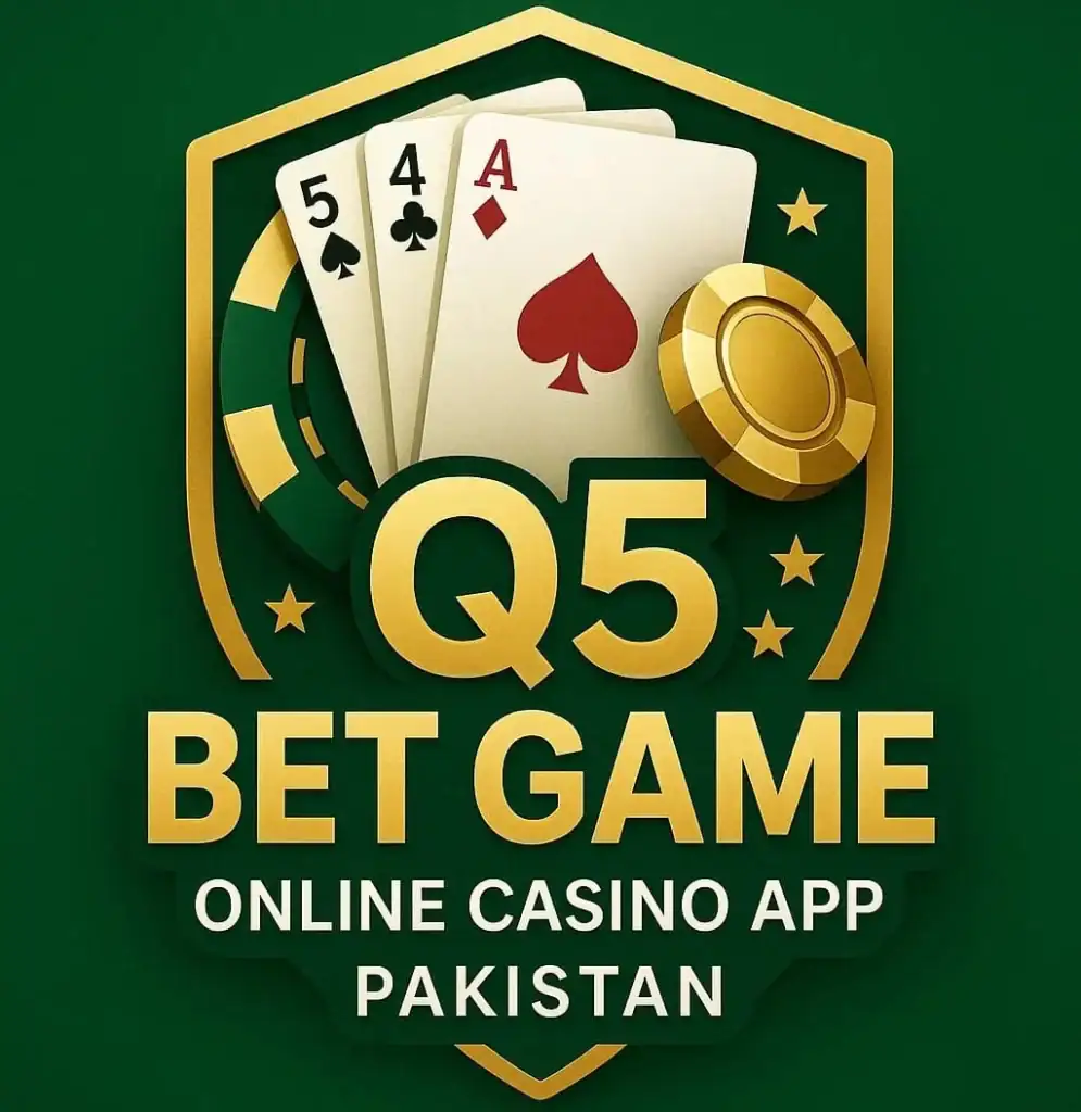 q5bet game logo